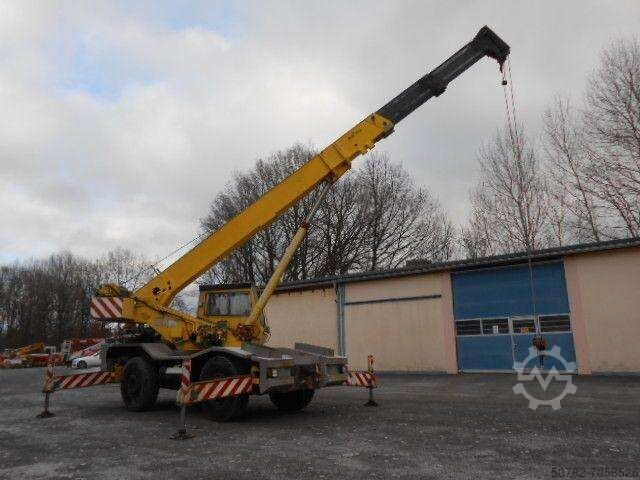 Truck crane Sonstige/Other Coles Cranes