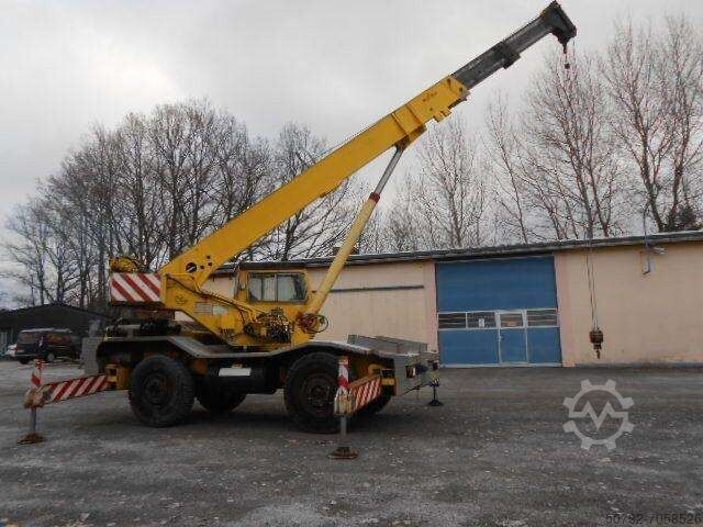 Truck crane Sonstige/Other Coles Cranes