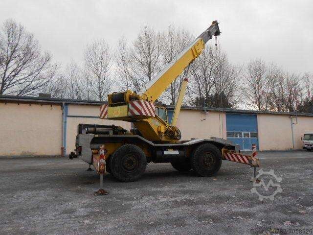 Truck crane Sonstige/Other Coles Cranes