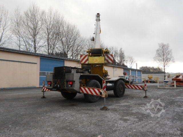 Truck crane Sonstige/Other Coles Cranes