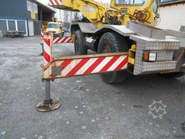 Truck crane Sonstige/Other Coles Cranes