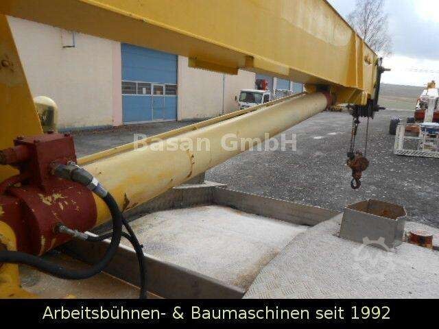 Truck crane Sonstige/Other Coles Cranes
