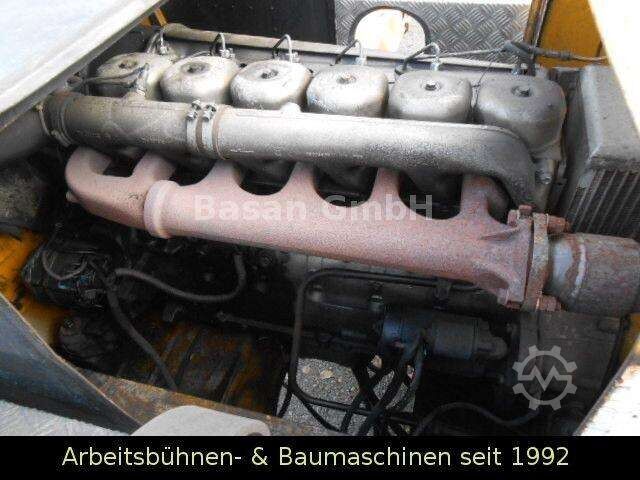 Truck crane Sonstige/Other Coles Cranes