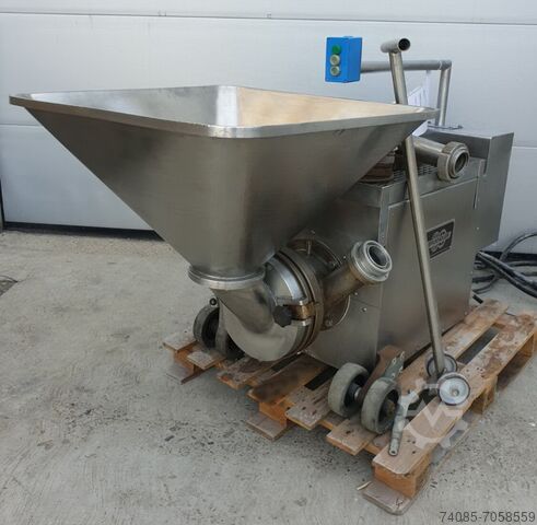 Mikrocomputer Brundeler Microcutter