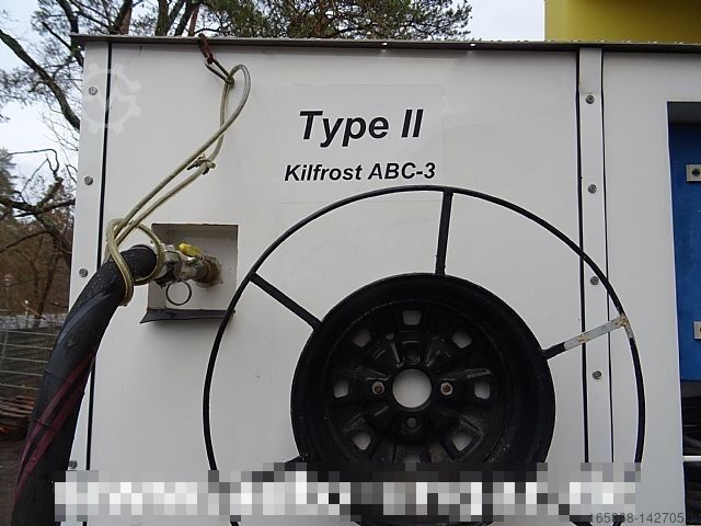 Sonstige Other Kunz Aircraft De-Icer Anti-Icer 1200E GSE