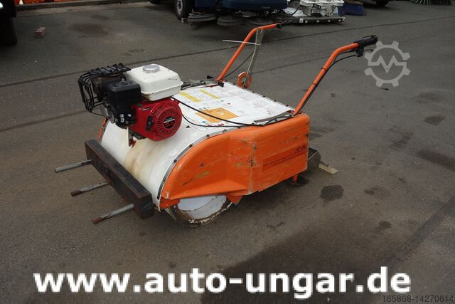 Sonstige Other Delfino BEACHCLEANER Walk Behind Strandreiniger Nolte Sandcleaning Technology