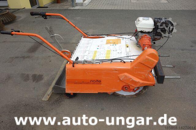 Sonstige Other Delfino BEACHCLEANER Walk Behind Strandreiniger Nolte Sandcleaning Technology