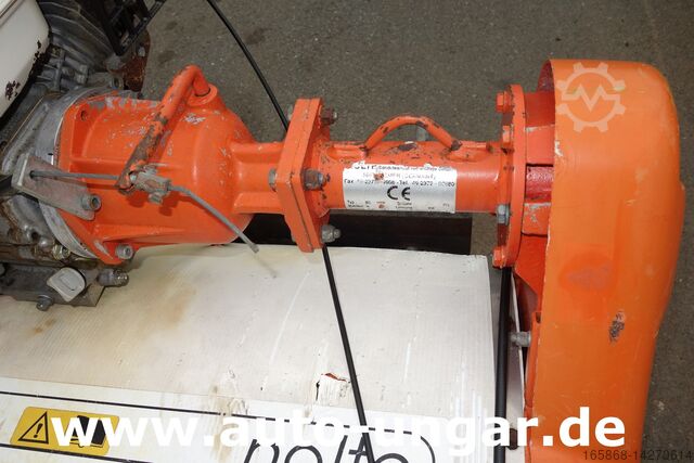 Sonstige Other Delfino BEACHCLEANER Walk Behind Strandreiniger Nolte Sandcleaning Technology