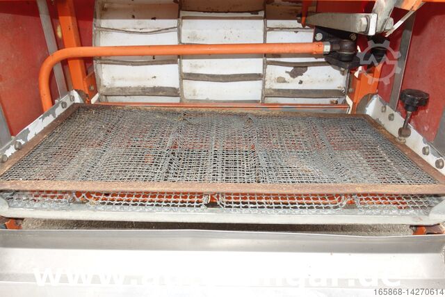 Sonstige Other Delfino BEACHCLEANER Walk Behind Strandreiniger Nolte Sandcleaning Technology