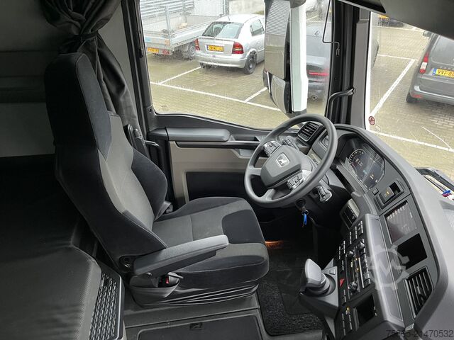 Standard tractor Man TGX 18.510 GX / 2 Tanks / Full LED / APK TUV 02-27