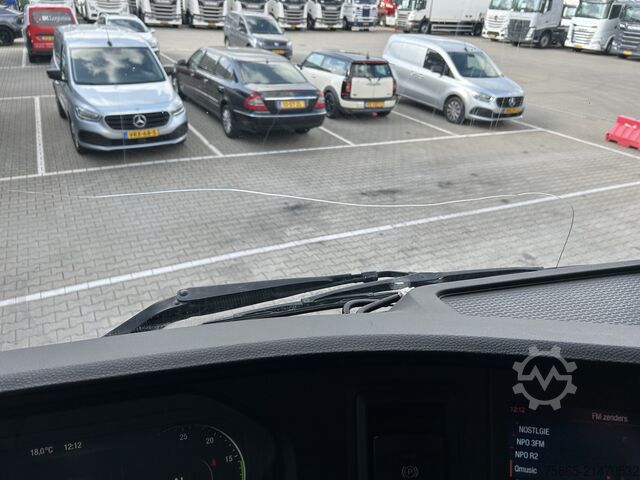 Standard tractor Man TGX 18.510 GX / 2 Tanks / Full LED / APK TUV 02-27