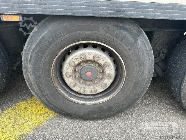 Flatbed semitrailer Leci Trailer Semitrailer Platform Standard