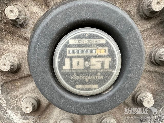 Plattform Auflieger Krone Semitrailer Platform Standard