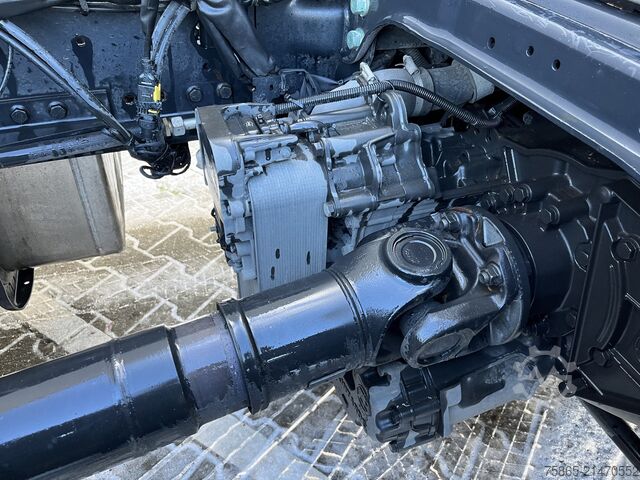 Standard tractor Man TGX 18.470 GX / ZF Retarder / Full LED / 2 Tank...