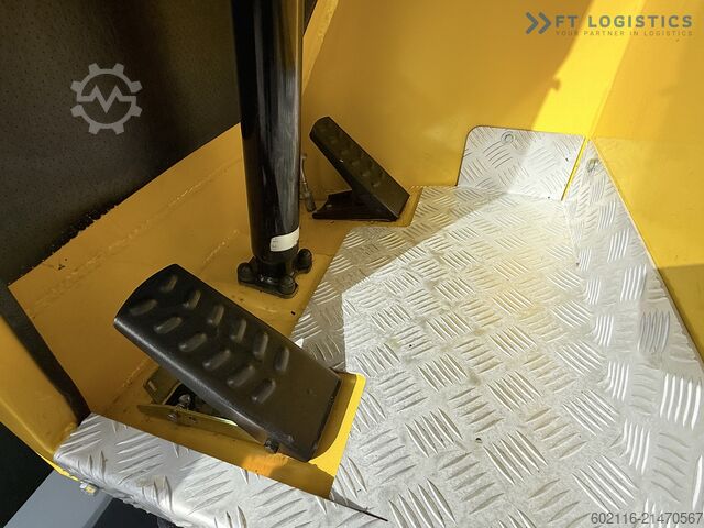 4-way forklift Combilift C2500 DUPLEX ONLY 460H WIDE POSITIOER