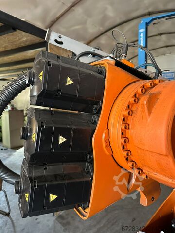 Industrial robot KUKA KR 150