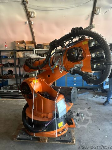 Industrial robot KUKA KR 150