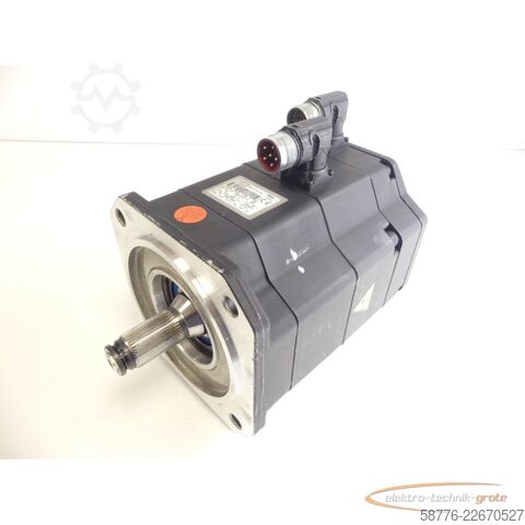Control unit KUKA 1FK7081-5AZ91-1ZZ9-Z S04 Servomotor SN: YFVD50679721008