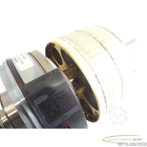 Control unit KUKA Kuka Rotor für 1FK7100-5AZ91 Motor mit Binder 86 61111H41 Bremse