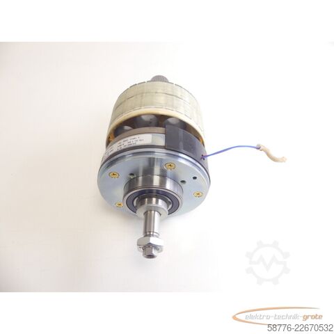 Control unit KUKA Kuka Rotor für 1FK7100-5AZ91 Motor mit Binder 86 61111H41 Bremse