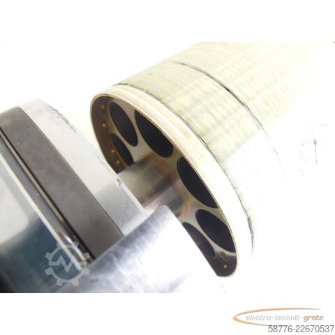 Control unit KUKA Rotor für 1FK7103-5AF81 Motor mit Binder 86 61114H12 Bremse