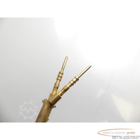 Control unit KUKA Rotor für 1FK7103-5AF81 Motor mit Binder 86 61114H12 Bremse