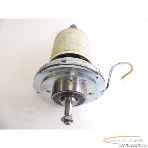 Control unit KUKA Rotor für 1FK7103-5AF81 Motor mit Binder 86 61114H12 Bremse