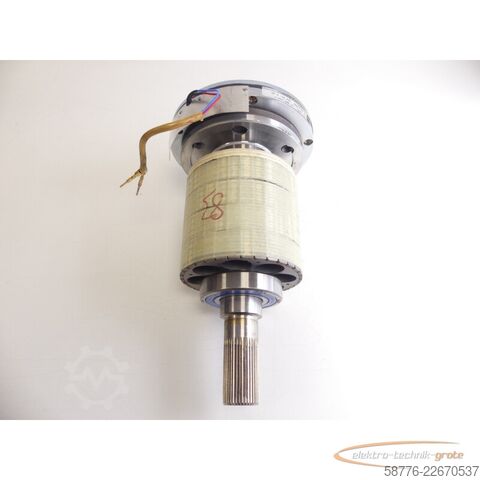 Control unit KUKA Rotor für 1FK7103-5AF81 Motor mit Binder 86 61114H12 Bremse