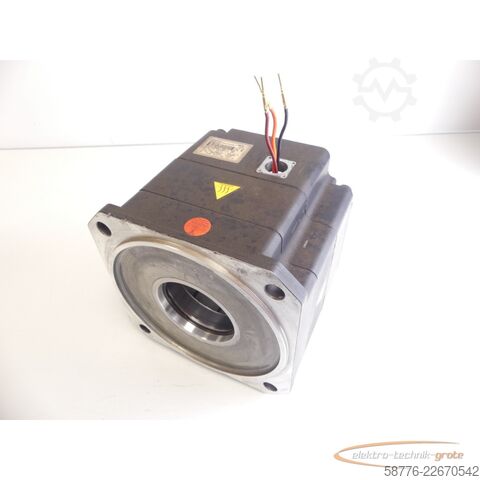 Control unit KUKA Stator für 1FK7100-5AZ91 Motor SN: YFW450691141013