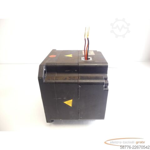 Control unit KUKA Stator für 1FK7100-5AZ91 Motor SN: YFW450691141013