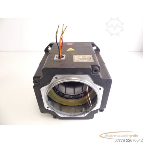 Control unit KUKA Stator für 1FK7100-5AZ91 Motor SN: YFW450691141013