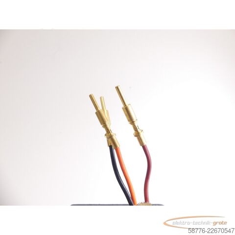 Control unit KUKA Stator für 1FK7103-5AF81 Motor SN: YFTN50397188010