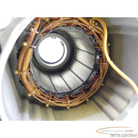 Control unit KUKA Stator für 1FK7103-5AF81 Motor SN: YFTN50397188010