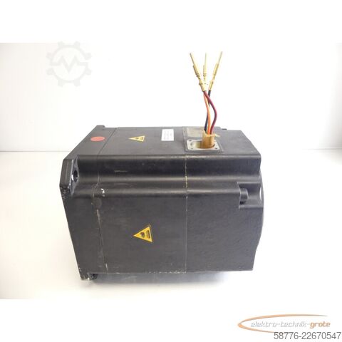 Control unit KUKA Stator für 1FK7103-5AF81 Motor SN: YFTN50397188010