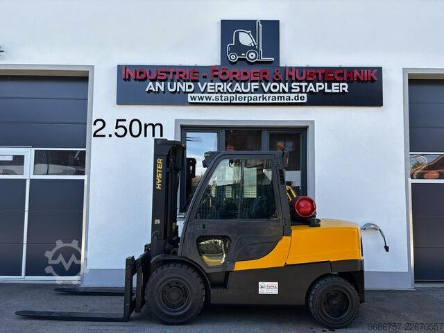 Forklift Hyster H5.0FT