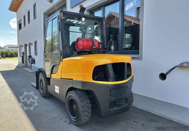 Forklift Hyster H5.0FT