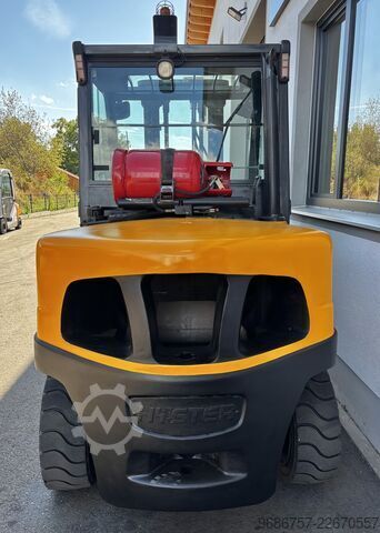 Forklift Hyster H5.0FT