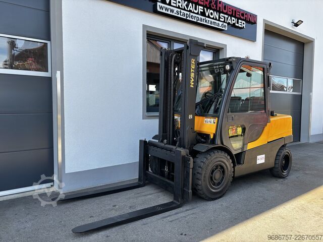 Forklift Hyster H5.0FT