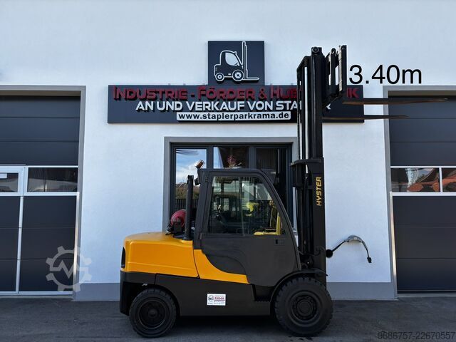 Forklift Hyster H5.0FT