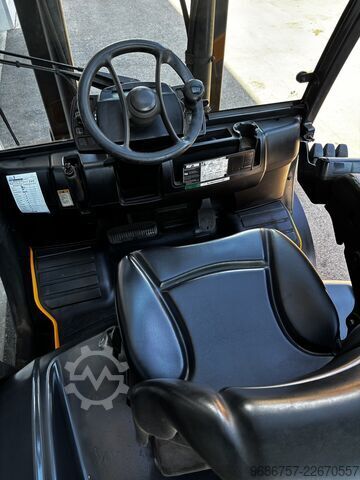 Forklift Hyster H5.0FT