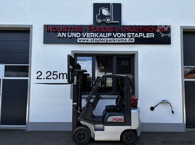 Forklift TCM FG18