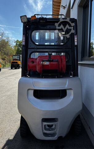 Forklift TCM FG18