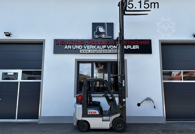 Forklift TCM FG18