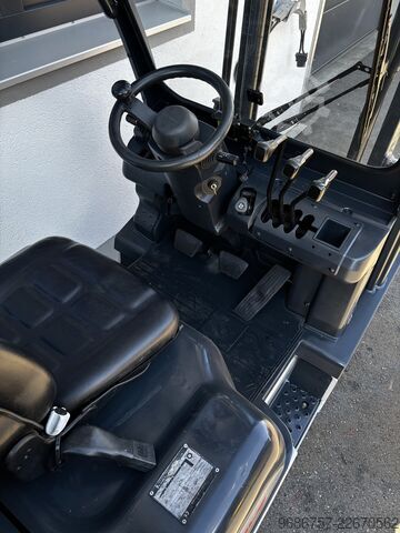 Forklift TCM FG18