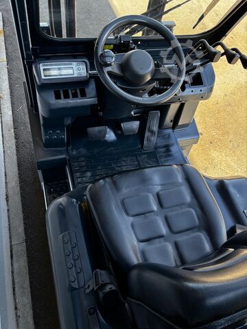Forklift TCM FG18