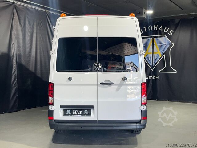 Kleinbus VW CRAFTER 2.0 TDI 9 SITZER AUTOMATIK KLIMAAUTO PDC