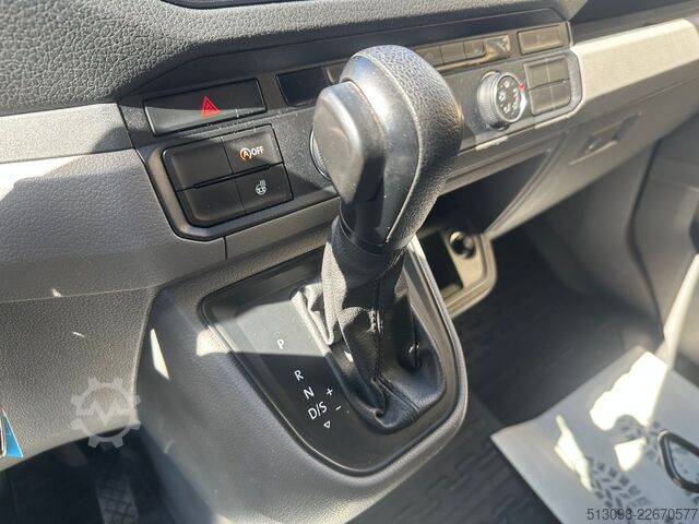 Pritschenwagen VW CRAFTER PRITSCHE DoKa AUTOMATIK TEMP. KLIMA SHZ