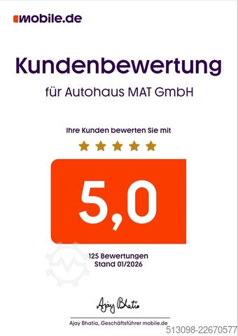 Pritschenwagen VW CRAFTER PRITSCHE DoKa AUTOMATIK TEMP. KLIMA SHZ