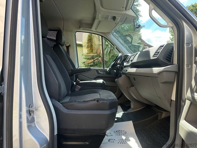 Pritschenwagen VW CRAFTER PRITSCHE DoKa AUTOMATIK TEMP. KLIMA SHZ