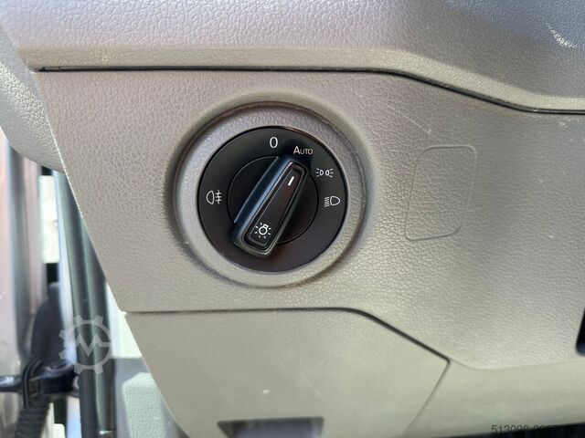 Pritschenwagen VW CRAFTER PRITSCHE DoKa AUTOMATIK TEMP. KLIMA SHZ